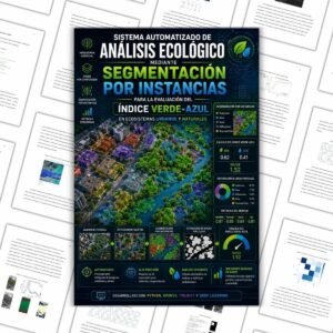 Sistema Automatizado de Análisis Ecológico mediante Segmentación por Instancias