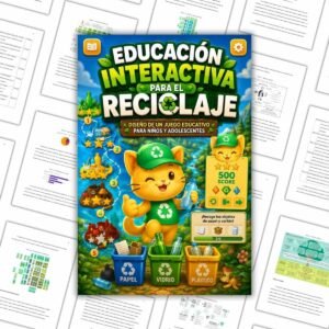Diseño de Videojuego Educativo para el Reciclaje