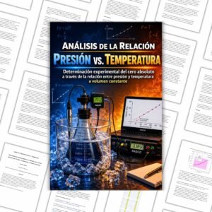Análisis de la Relación Presión vs. Temperatura