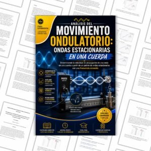 Análisis de Ondas Estacionarias en una Cuerda