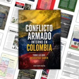 Conflicto Armado Interno en Colombia