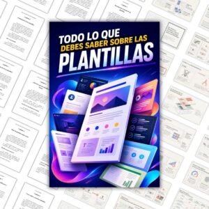 Todo lo que debes saber sobre las Plantillas