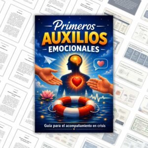 Primeros Auxilios Emocionales