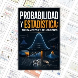 Probabilidad y Estadística: Fundamentos y Aplicaciones
