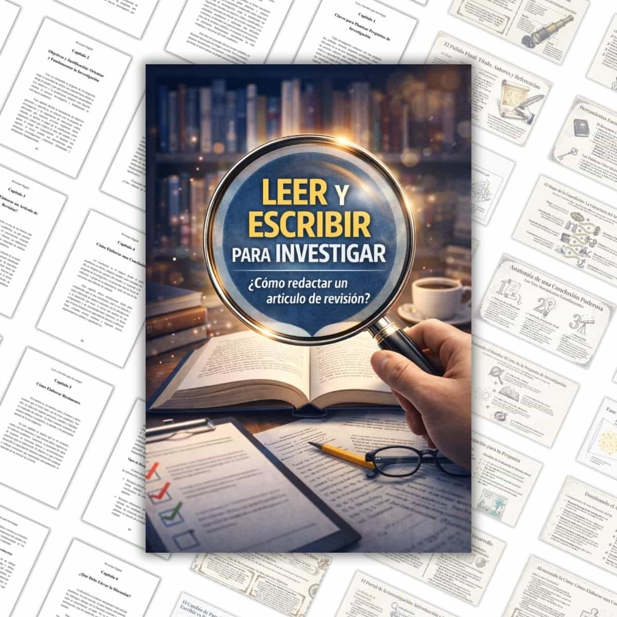 Leer y Escribir para Investigar
