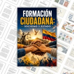 Formación Ciudadana: Sociedad y Estado